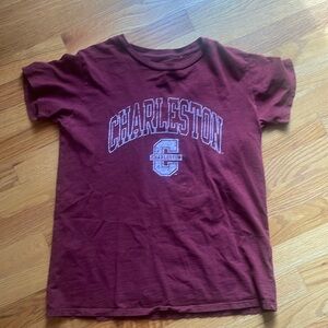 Vintage design Colleve of Charleston Tee shirt! Bought from bookstore at CofC! M
